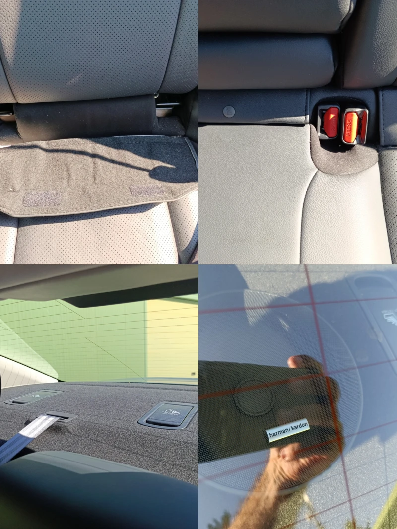 Subaru Legacy 2.5 Limited, снимка 10 - Автомобили и джипове - 48969683