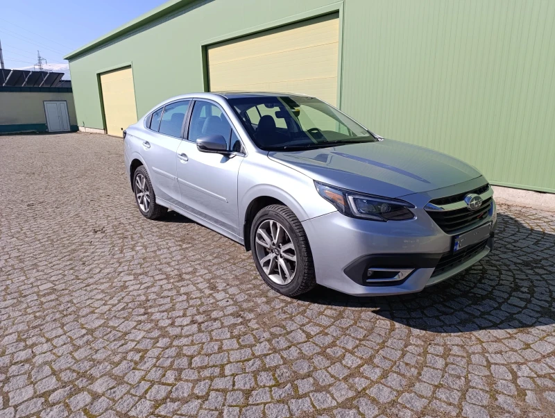 Subaru Legacy 2.5 Limited, снимка 2 - Автомобили и джипове - 48969683