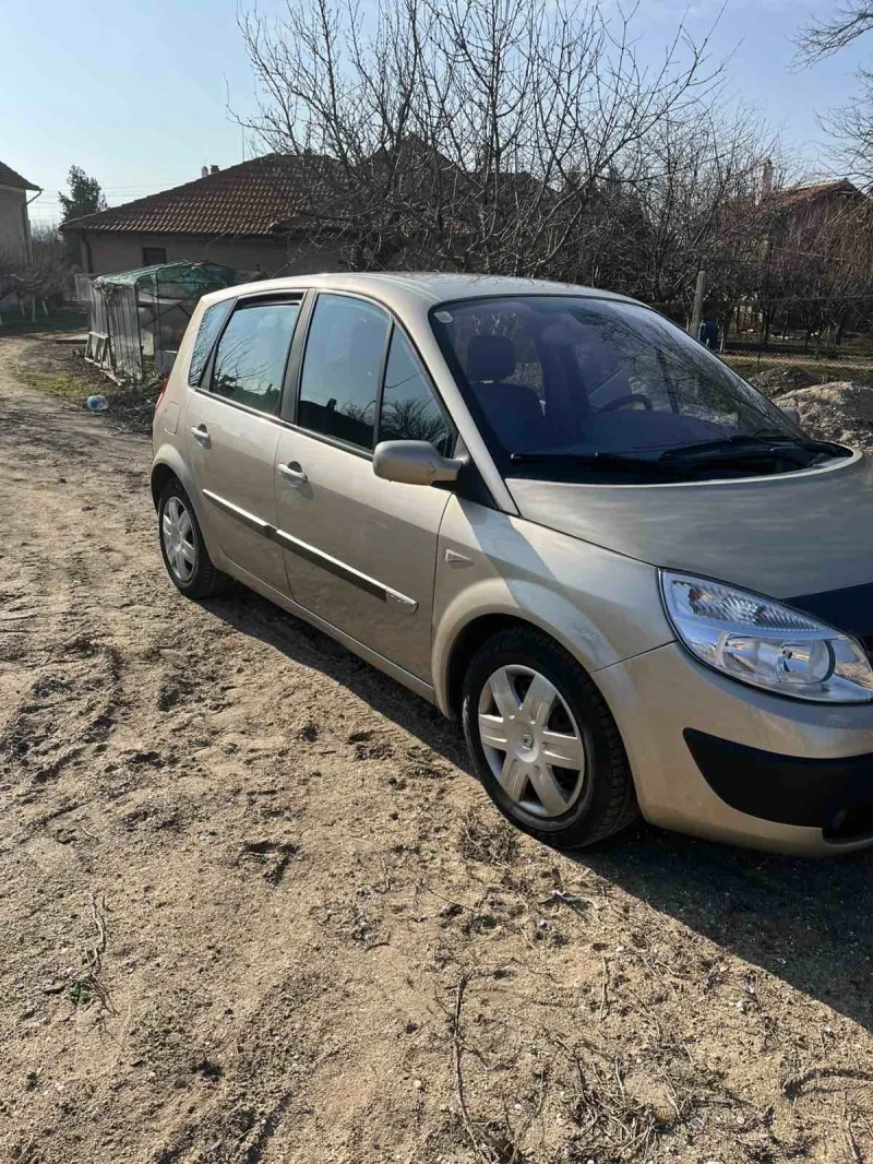 Renault Scenic, снимка 2 - Автомобили и джипове - 48984839