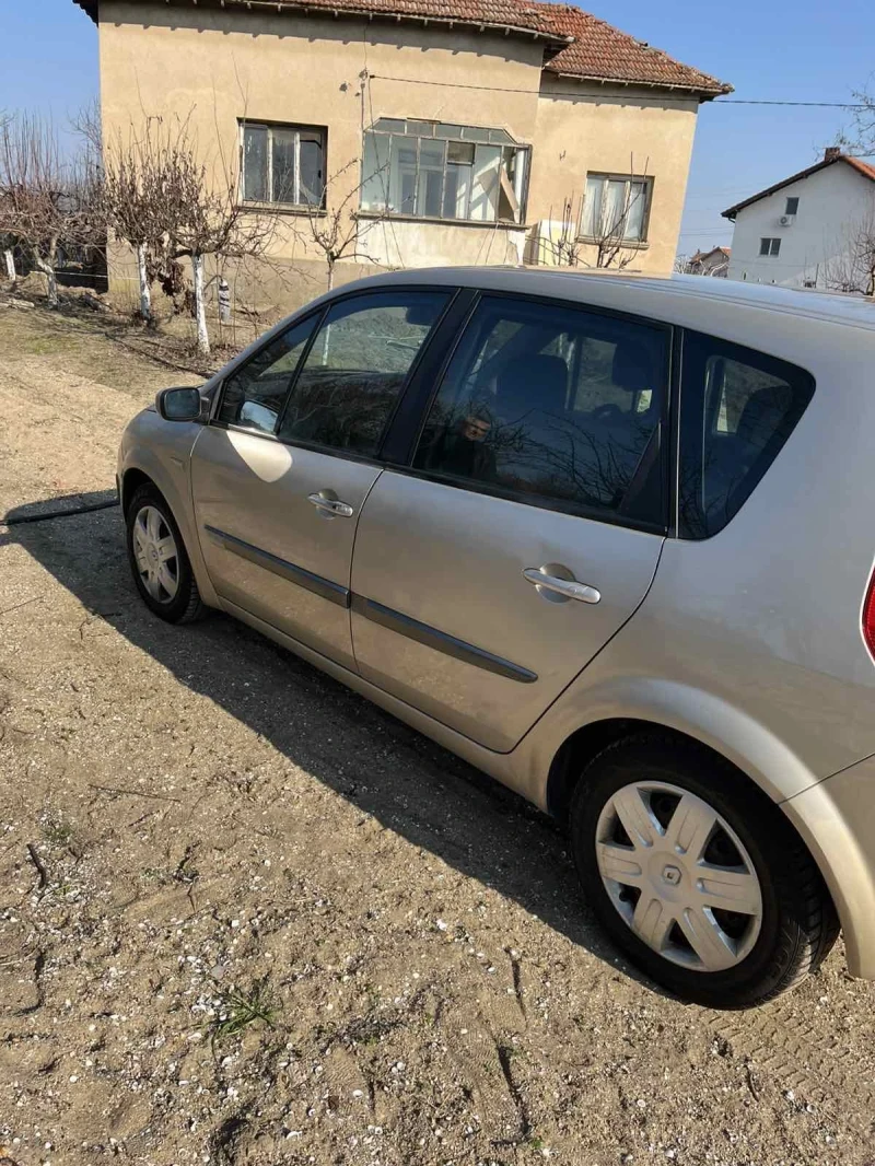 Renault Scenic, снимка 3 - Автомобили и джипове - 48984839