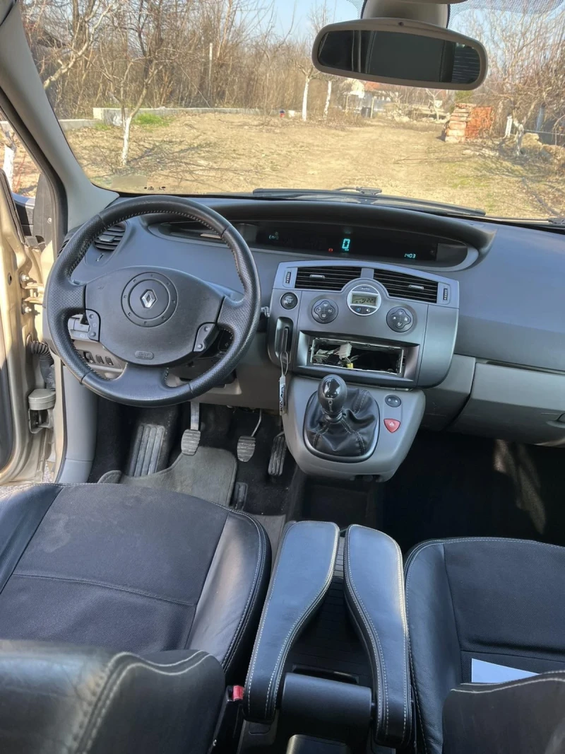 Renault Scenic, снимка 7 - Автомобили и джипове - 48984839