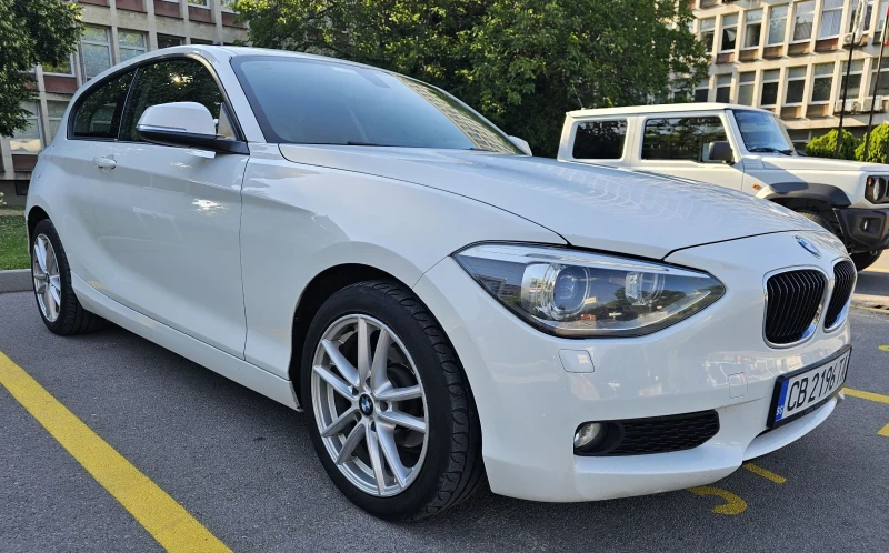 BMW 116 2.0D, снимка 1 - Автомобили и джипове - 49017549