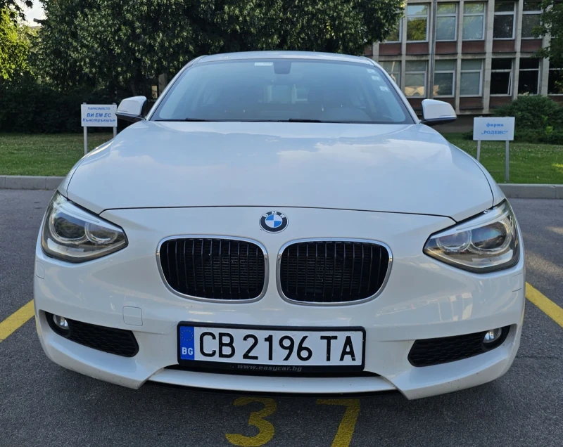 BMW 116 2.0D, снимка 2 - Автомобили и джипове - 49017549