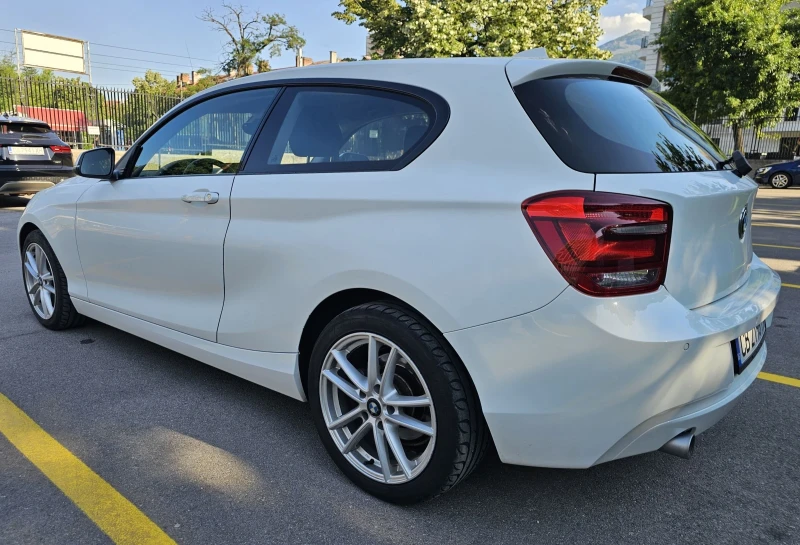 BMW 116 2.0D, снимка 6 - Автомобили и джипове - 49017549