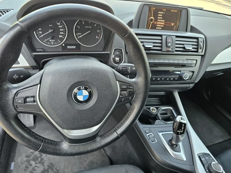 BMW 116 2.0D, снимка 11 - Автомобили и джипове - 49017549