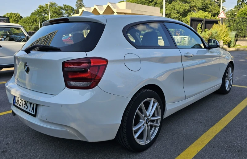 BMW 116 2.0D, снимка 5 - Автомобили и джипове - 49017549