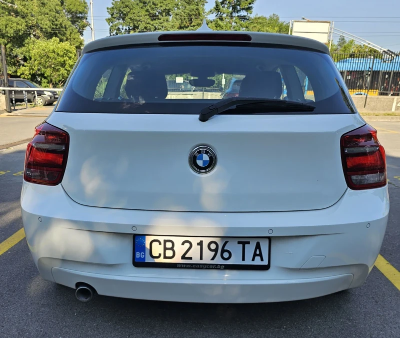 BMW 116 2.0D, снимка 12 - Автомобили и джипове - 49017549