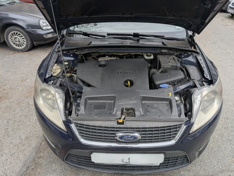 Ford Mondeo 1.8TDCi, снимка 14 - Автомобили и джипове - 49126104