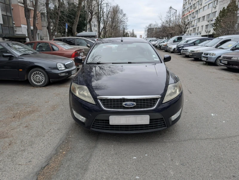 Ford Mondeo 1.8TDCi, снимка 3 - Автомобили и джипове - 49126104