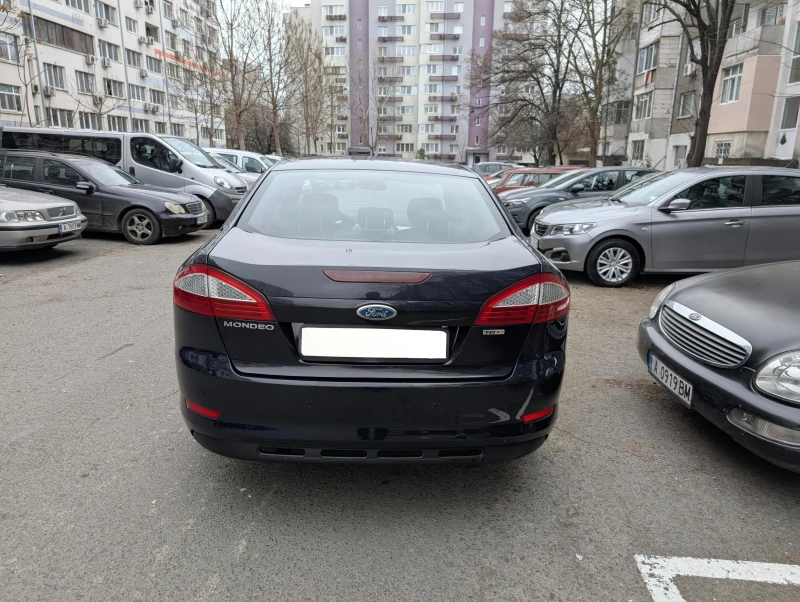 Ford Mondeo 1.8TDCi, снимка 6 - Автомобили и джипове - 49126104