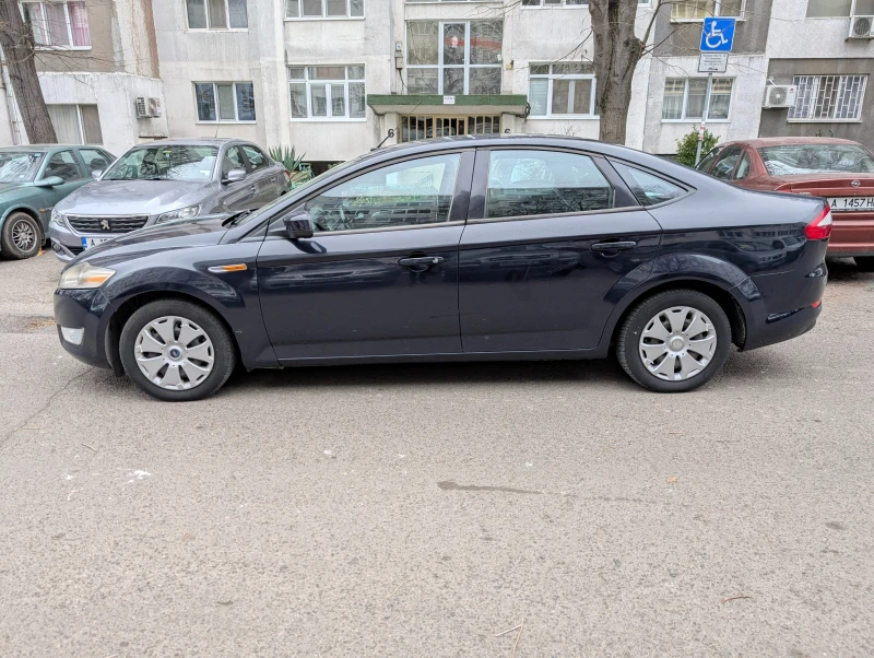 Ford Mondeo 1.8TDCi, снимка 5 - Автомобили и джипове - 49126104