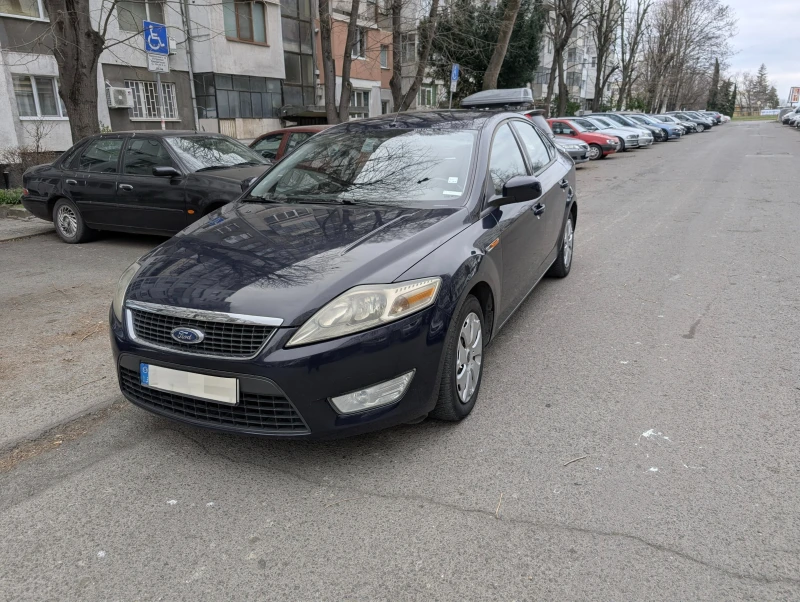 Ford Mondeo 1.8TDCi, снимка 4 - Автомобили и джипове - 49126104