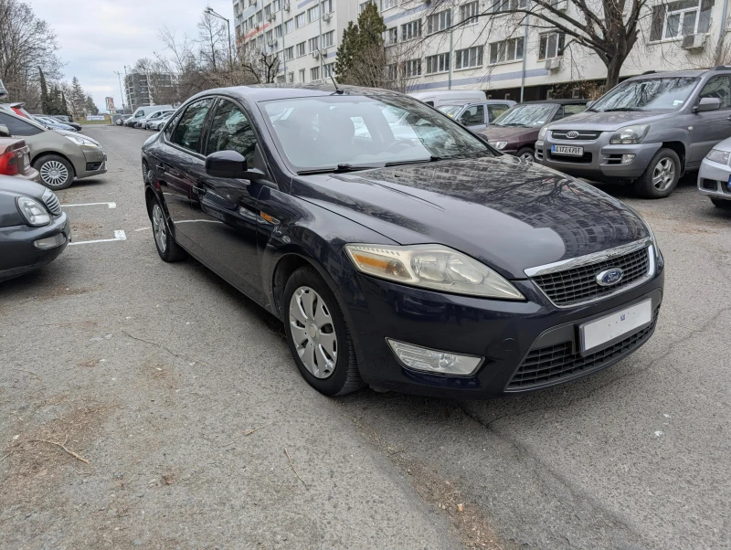 Ford Mondeo 1.8TDCi, снимка 2 - Автомобили и джипове - 49126104