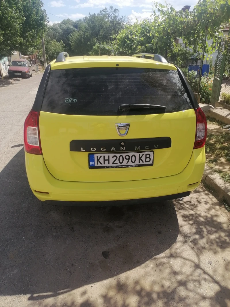 Dacia Logan 1000-GAZ INJ, снимка 3 - Автомобили и джипове - 49174126