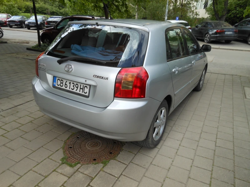 Toyota Corolla 90  к с, снимка 4 - Автомобили и джипове - 52648718