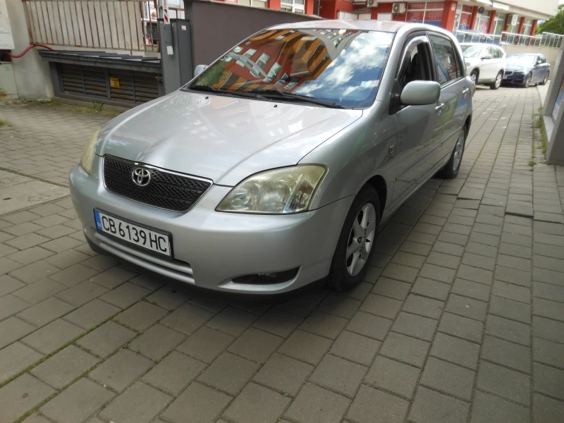 Toyota Corolla 90  к с