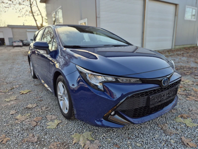 Toyota Corolla 1.8i-Hibrid+ Navi