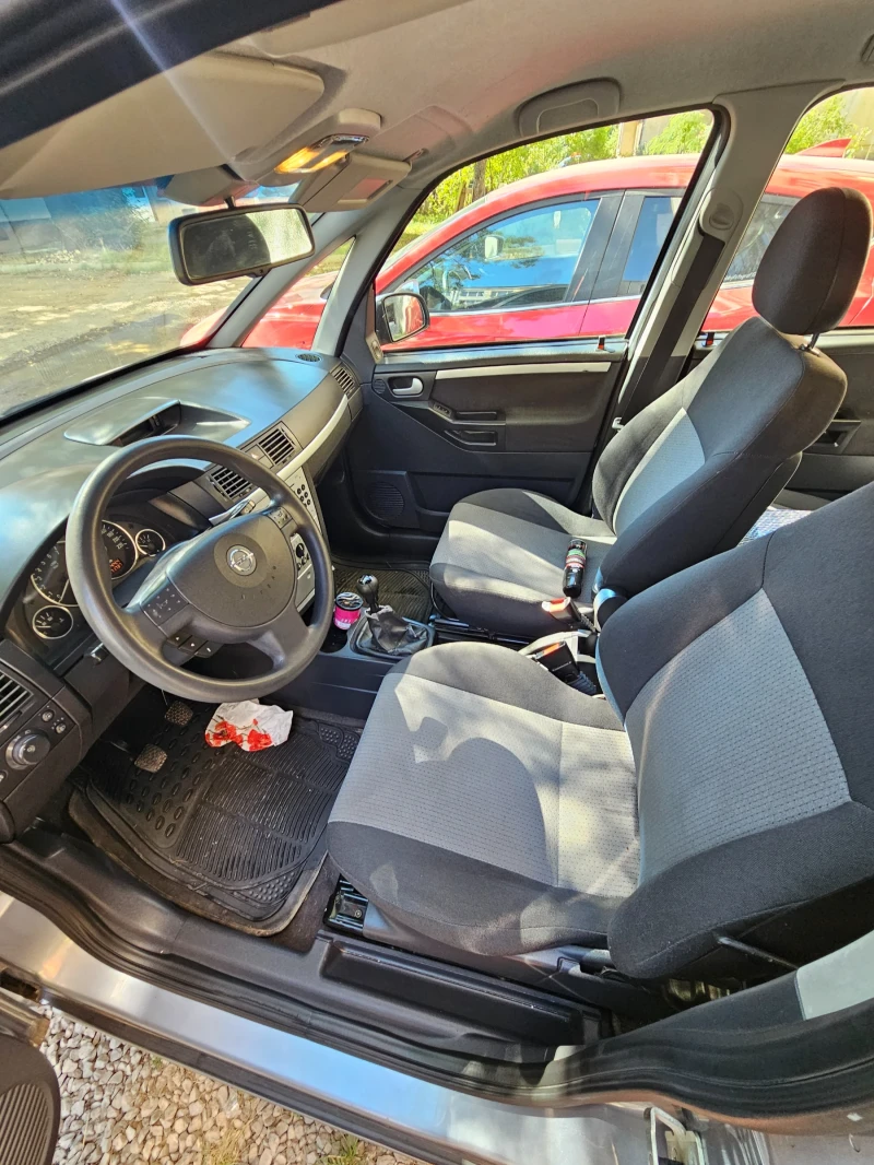 Opel Meriva 1.4, снимка 10 - Автомобили и джипове - 51725087