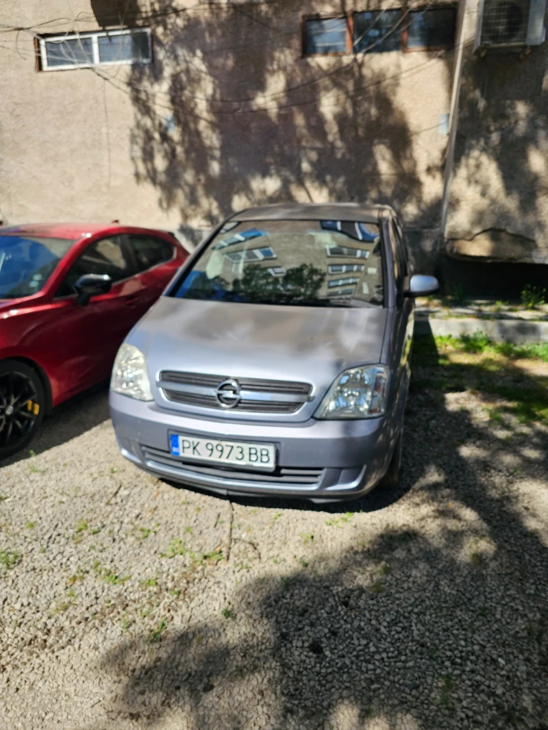 Opel Meriva 1.4
