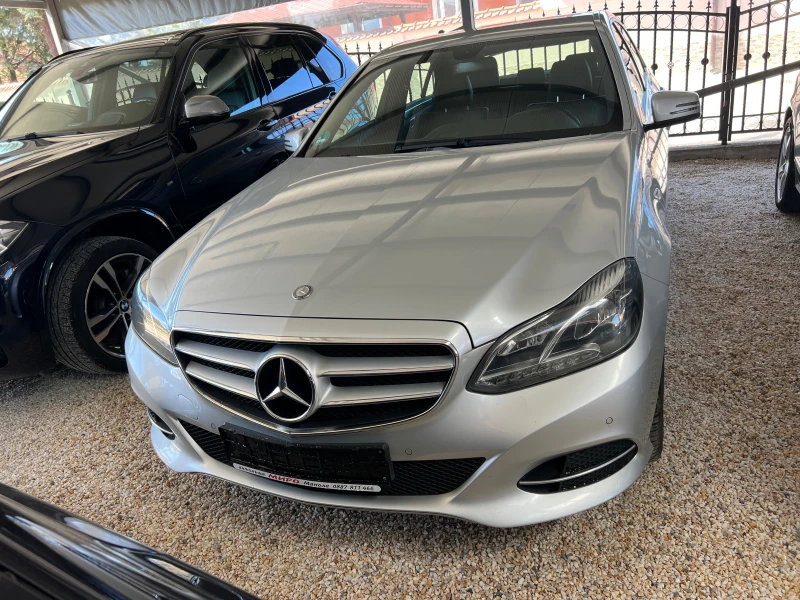 Mercedes-Benz E 300 Германия перфект, снимка 2 - Автомобили и джипове - 51785513