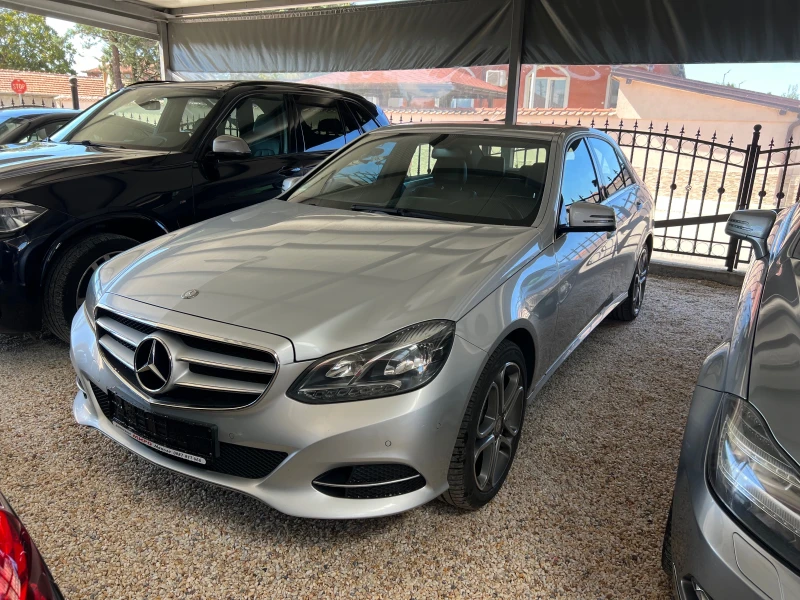Mercedes-Benz E 300 Германия перфект