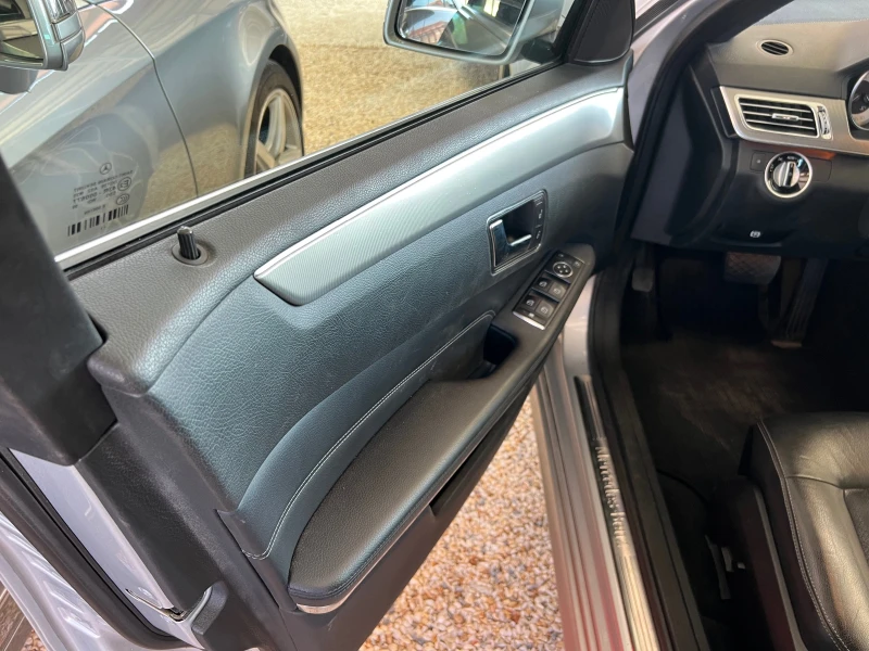 Mercedes-Benz E 300 Германия перфект, снимка 9 - Автомобили и джипове - 51785513