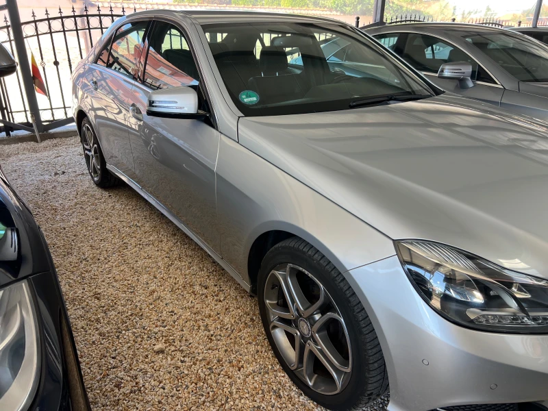 Mercedes-Benz E 300 Германия перфект, снимка 3 - Автомобили и джипове - 51785513