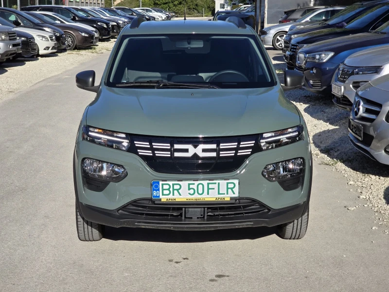 Dacia Spring Expression 45 CCS Гаранция Лизинг, снимка 8 - Автомобили и джипове - 51812478