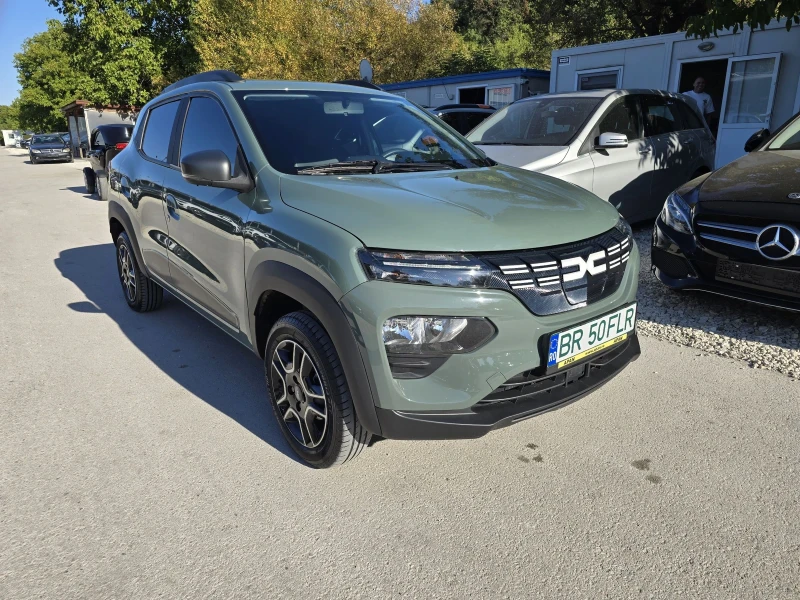 Dacia Spring Expression 45 CCS Гаранция Лизинг, снимка 7 - Автомобили и джипове - 51812478