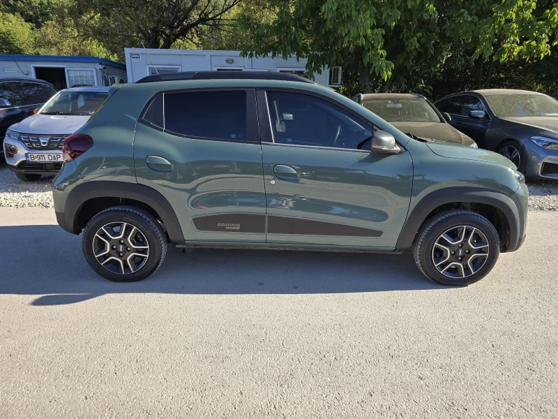 Dacia Spring Expression 45 CCS Гаранция Лизинг, снимка 6 - Автомобили и джипове - 51812478