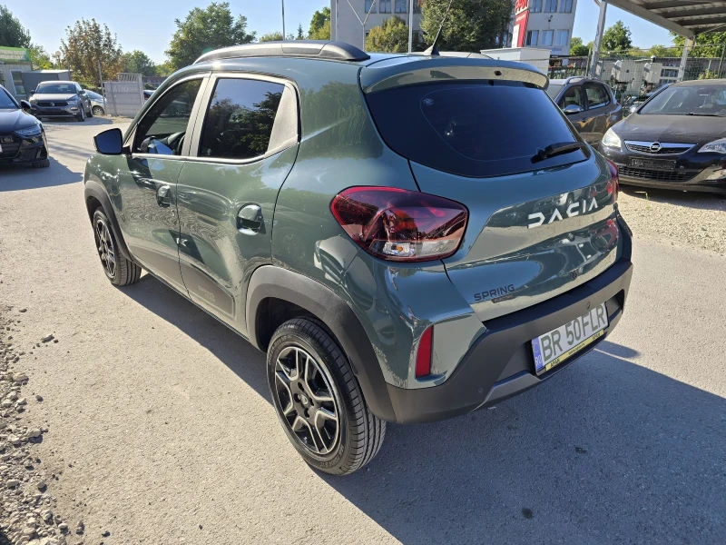 Dacia Spring Expression 45 CCS Гаранция Лизинг, снимка 3 - Автомобили и джипове - 51812478