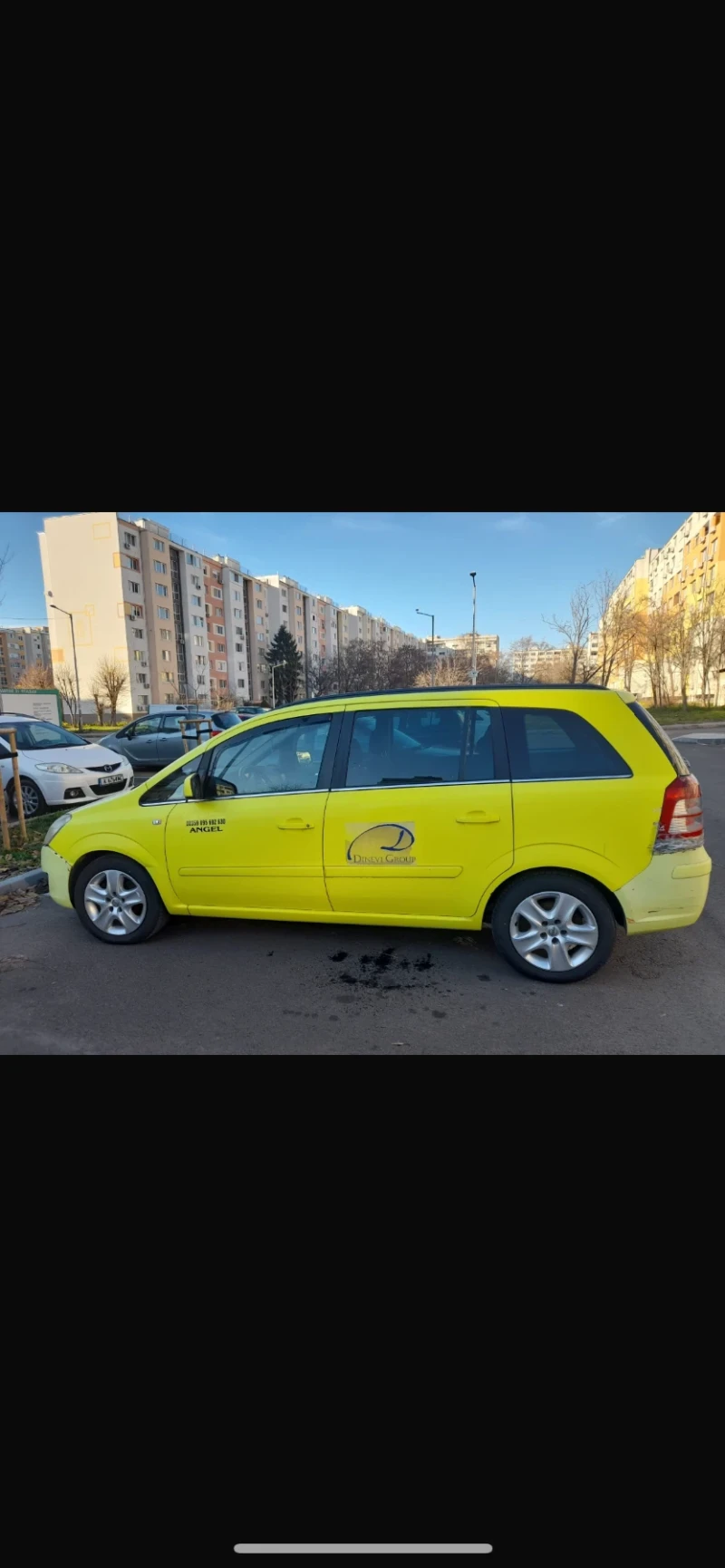 Opel Zafira, снимка 4 - Автомобили и джипове - 52335775