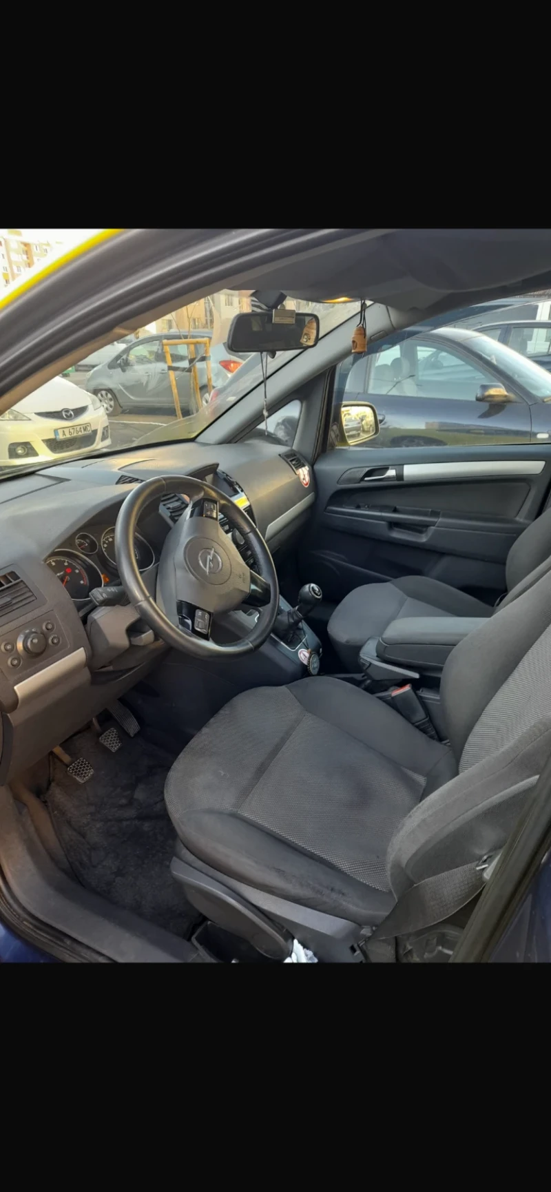 Opel Zafira, снимка 6 - Автомобили и джипове - 52335775