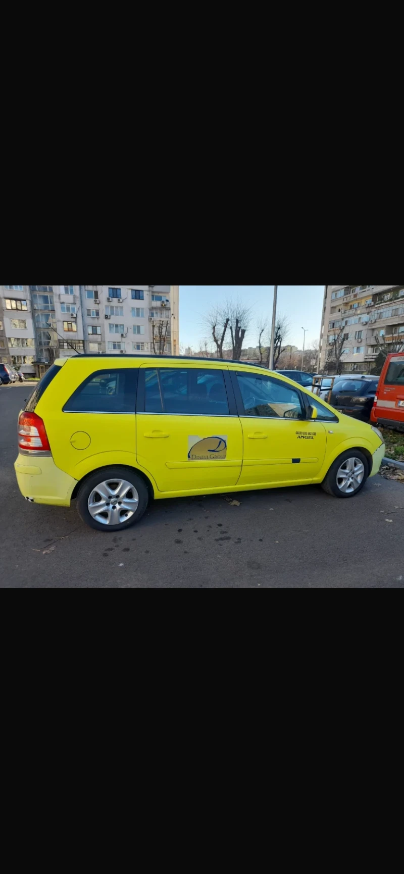 Opel Zafira, снимка 3 - Автомобили и джипове - 52335775