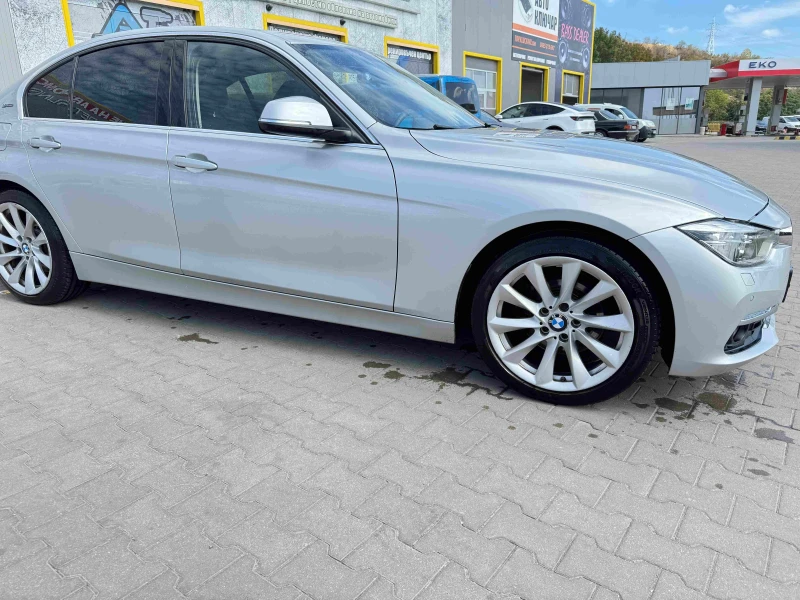 BMW 330, снимка 3 - Автомобили и джипове - 52018889