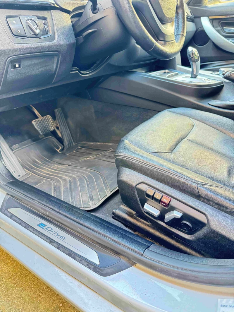 BMW 330, снимка 8 - Автомобили и джипове - 52018889