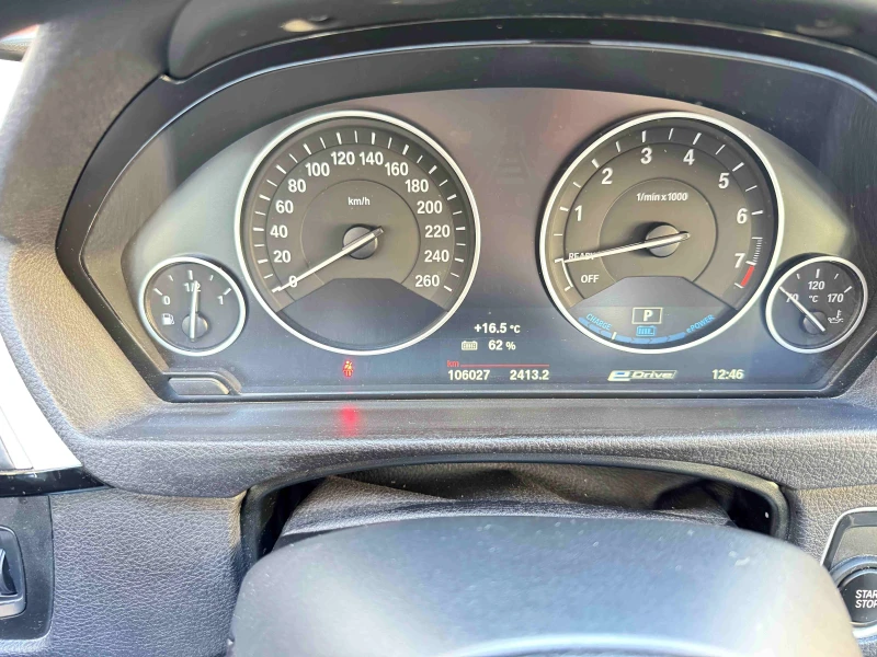 BMW 330, снимка 11 - Автомобили и джипове - 52018889