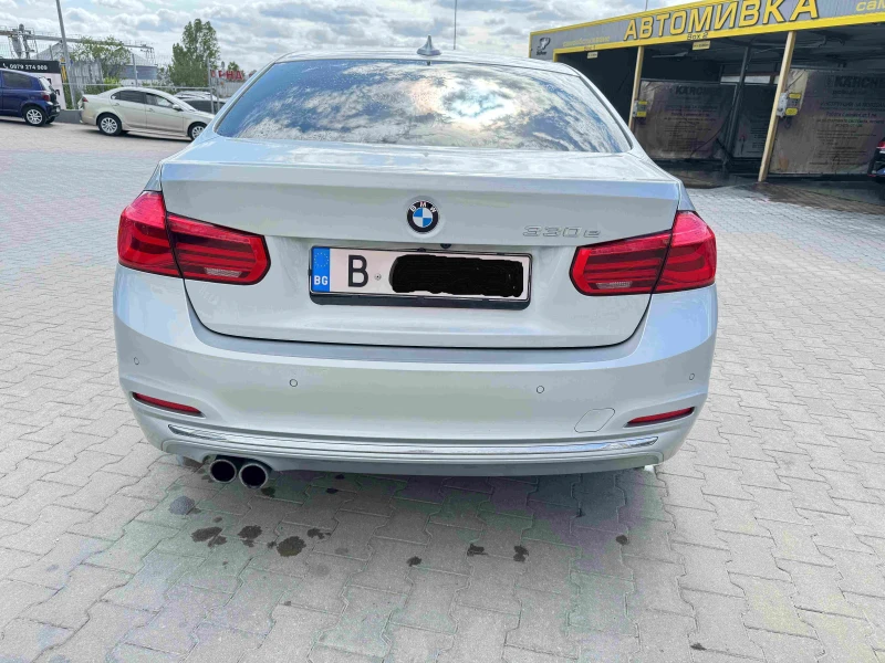 BMW 330, снимка 4 - Автомобили и джипове - 52018889