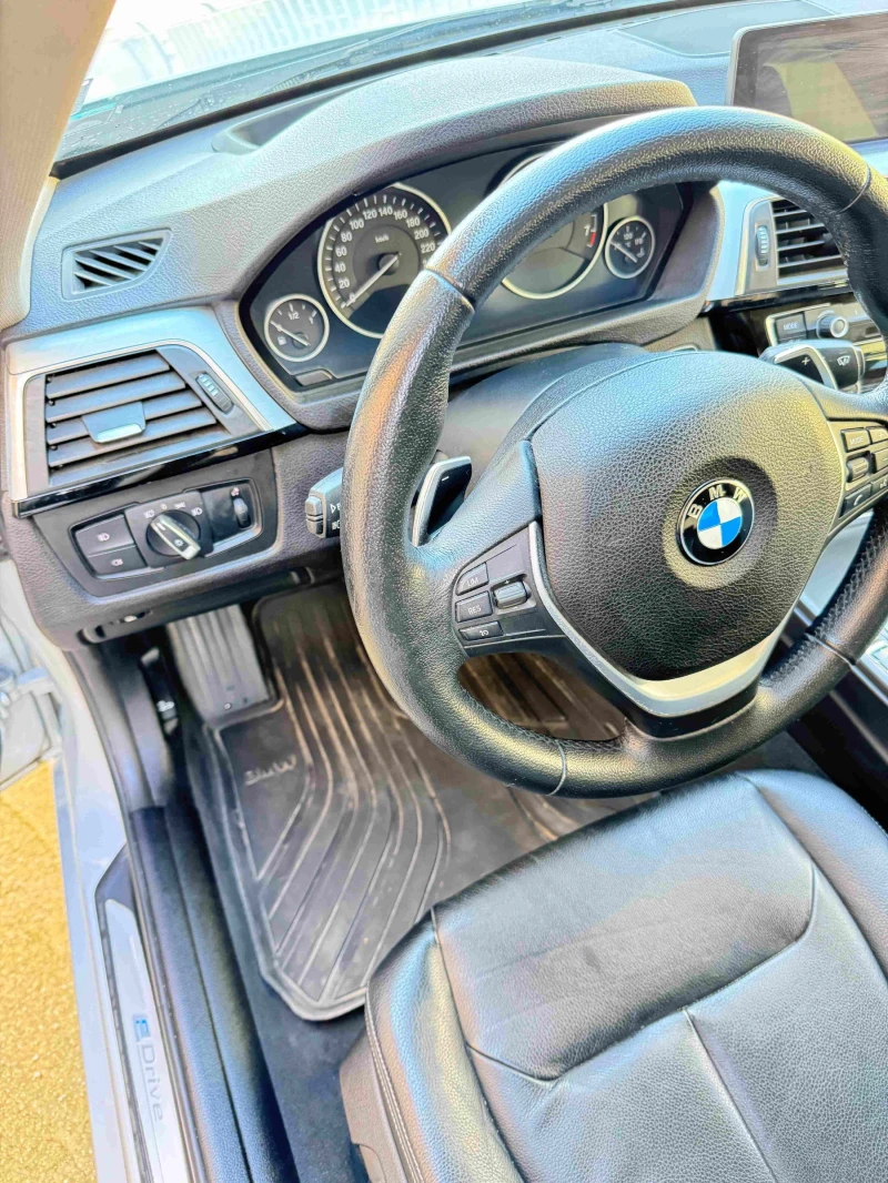 BMW 330, снимка 7 - Автомобили и джипове - 52018889