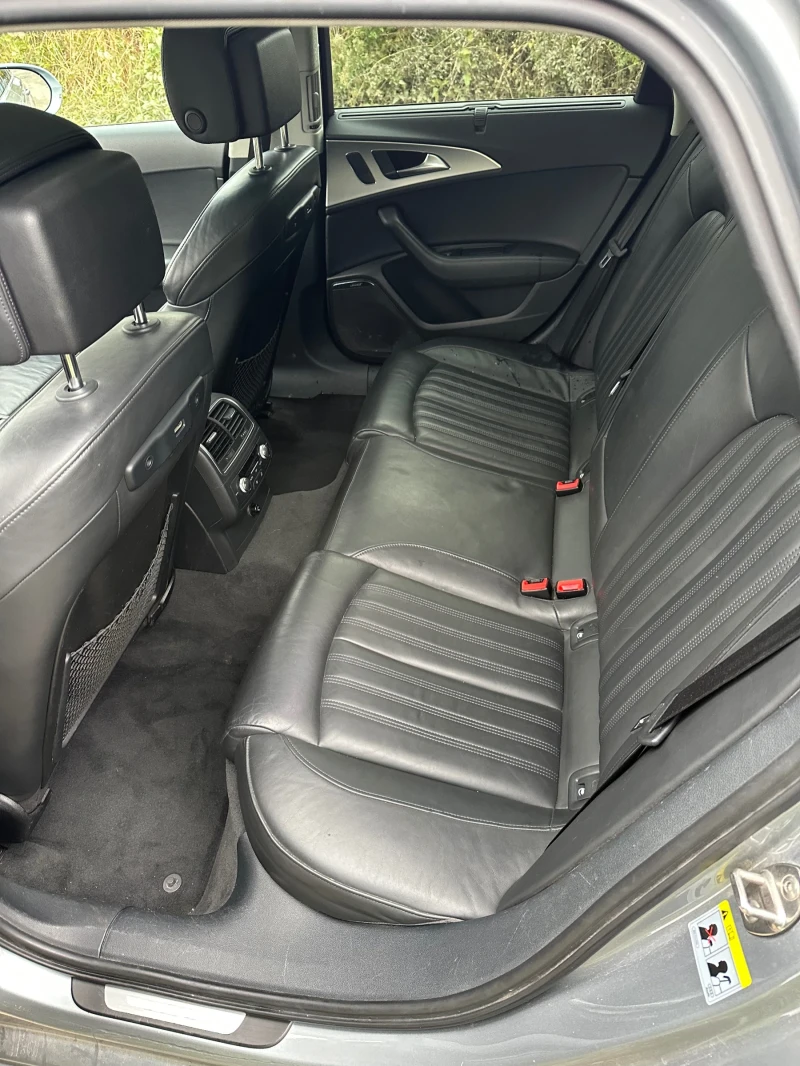 Audi A6 3.0 TDI Quatro 245 kc, снимка 10 - Автомобили и джипове - 52055061