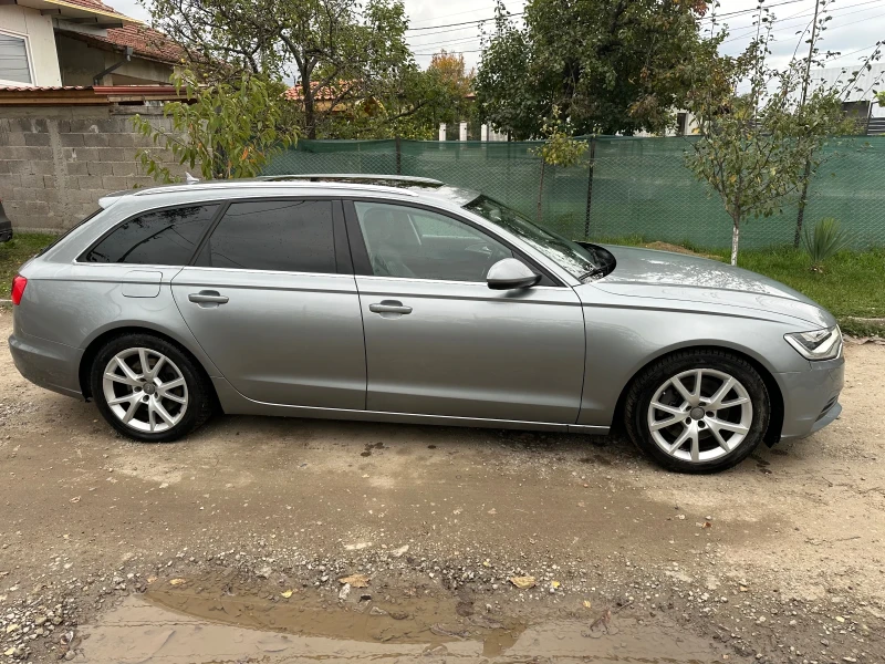 Audi A6 3.0 TDI Quatro 245 kc, снимка 5 - Автомобили и джипове - 52055061