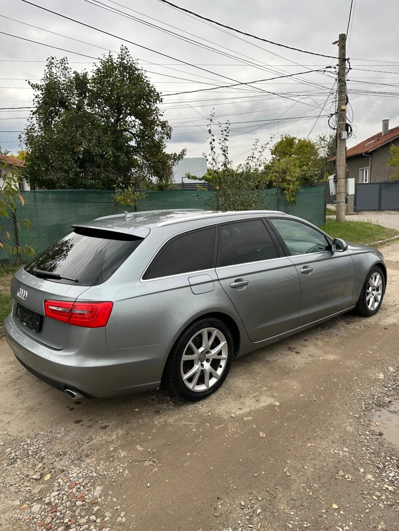 Audi A6 3.0 TDI Quatro 245 kc, снимка 4 - Автомобили и джипове - 52055061