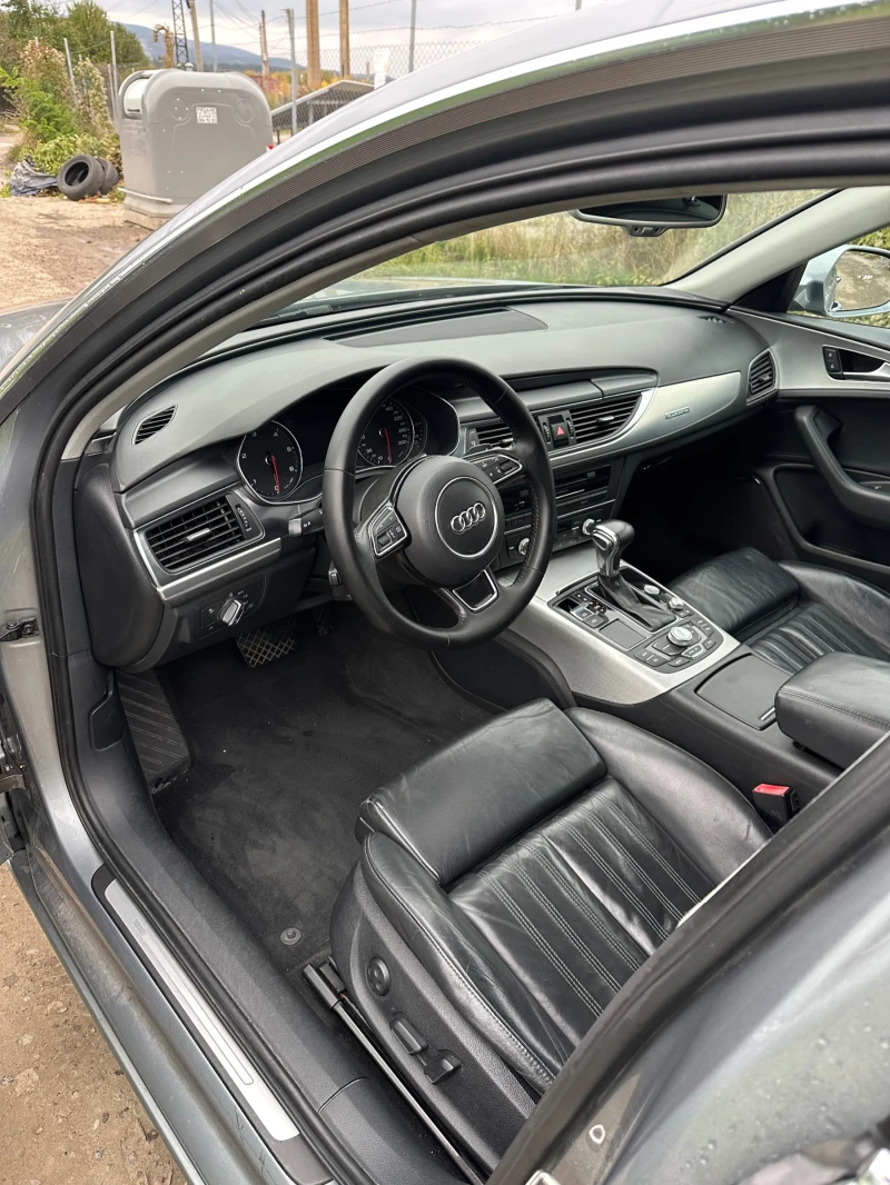 Audi A6 3.0 TDI Quatro 245 kc, снимка 8 - Автомобили и джипове - 52055061