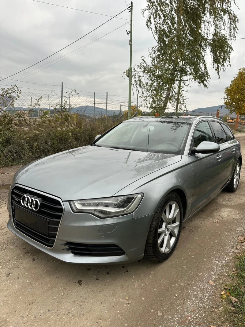 Audi A6 3.0 TDI Quatro 245 kc, снимка 2 - Автомобили и джипове - 52055061