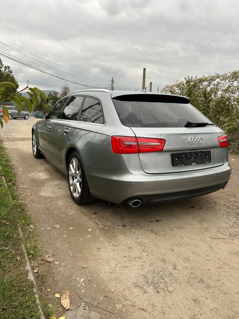 Audi A6 3.0 TDI Quatro 245 kc, снимка 3 - Автомобили и джипове - 52055061