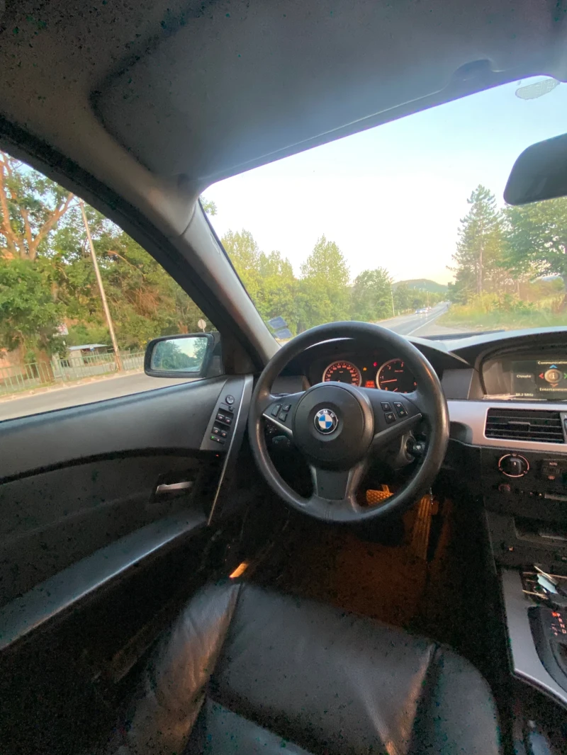 BMW 530 М57 евро4 , снимка 10 - Автомобили и джипове - 52597380