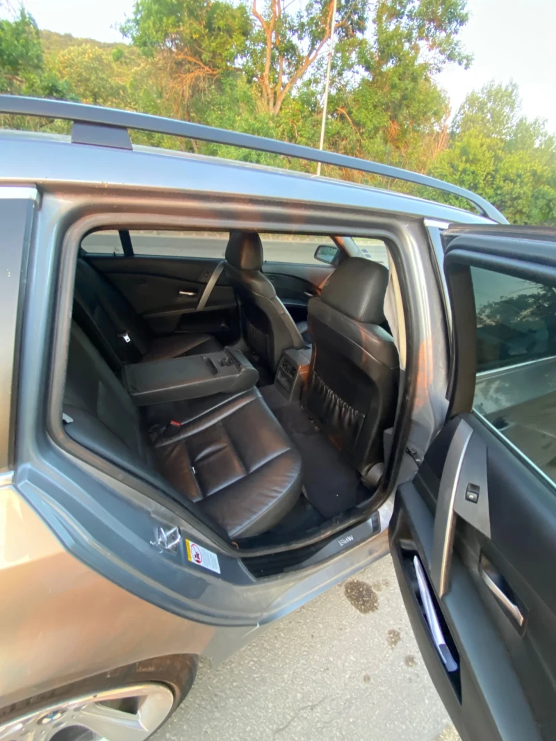 BMW 530 М57 евро4 , снимка 11 - Автомобили и джипове - 52597380
