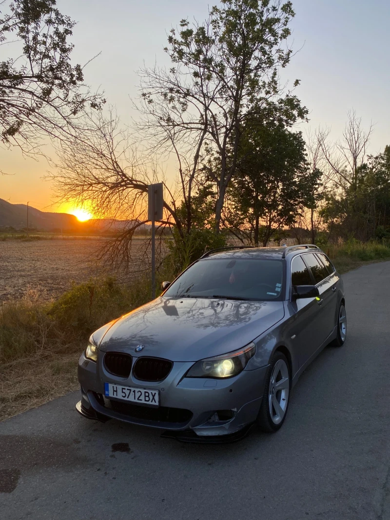 BMW 530 М57 евро4 , снимка 2 - Автомобили и джипове - 52597380