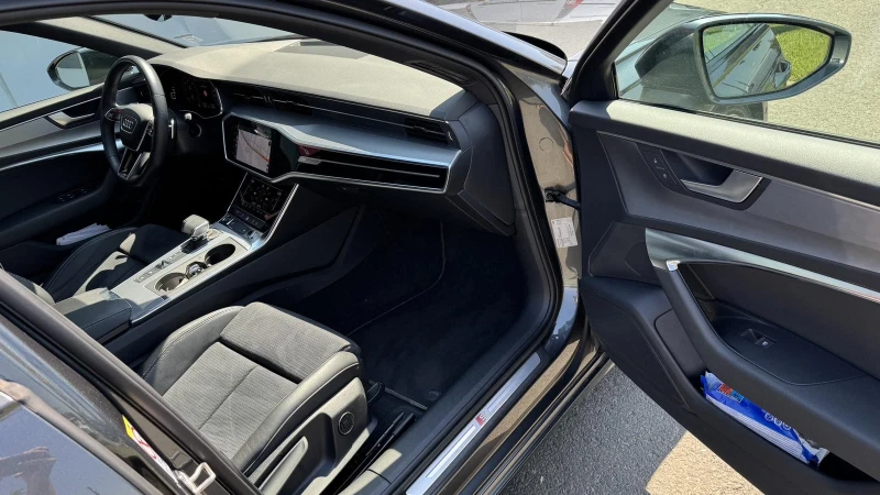 Audi A6 Авант, снимка 3 - Автомобили и джипове - 52696198