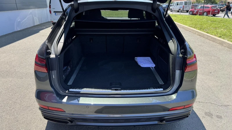 Audi A6 Авант, снимка 4 - Автомобили и джипове - 52696198